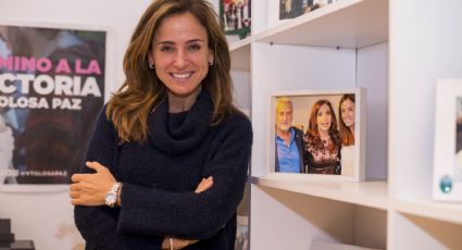Victoria Tolosa Paz confirmó su candidatura a la gobernación de Buenos Aires