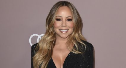Mariah Carey al ritmo de un hitazo de los noventa. ¡IGUALITA!