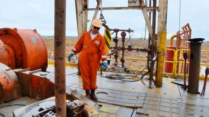 "Despidos de petroleros":  Guillermo Pereyra habló sobre el conflicto ¿Cómo sigue?