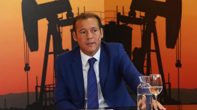 "Despidos de petroleros": La acción que llevará adelante Omar Gutiérrez