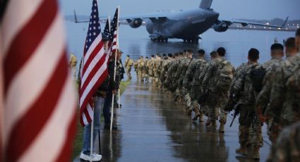 Estados Unidos responde a la exigencia de Irak sobre el retiro de sus tropas