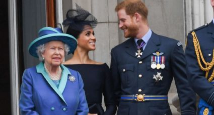 Tras la reunión de urgencia la reina Isabel II acuerda un “período de transición” para los duques de Sussex