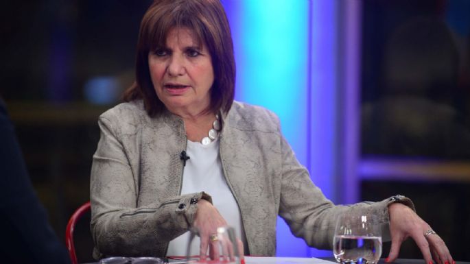 Bullrich acusó al gobierno de llevar a cabo una "intromisión brutal" en la causa Nisman