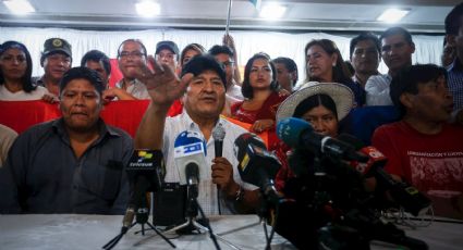 Evo Morales anuncia desde Argentina sus candidatos para las elecciones de Bolivia