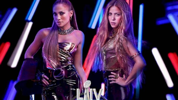 Furia total por el póster del Súper Bowl de Shakira y JLo ¡Se desató el escándalo!