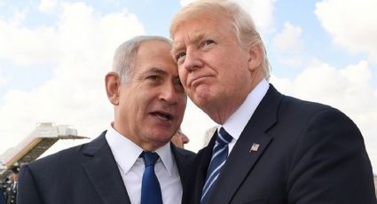 Trump habla de paz y propone un estado palestino con capital en Jerusalén