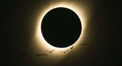 Un moderno simulador permitirá saber cómo será el Eclipse Total de Sol visto desde Aluminé