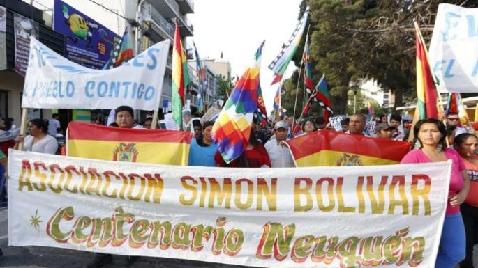 "Confirmado": Evo Morales desembarcará en Centenario