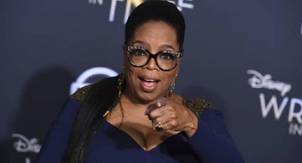 Oprah Winfrey se pronunció sobre polémico libro "racista" que recomendó en su club ¡Bomba!