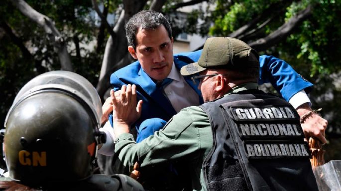 Venezuela: dos presidentes en el Congreso y una crisis política cada vez más profunda