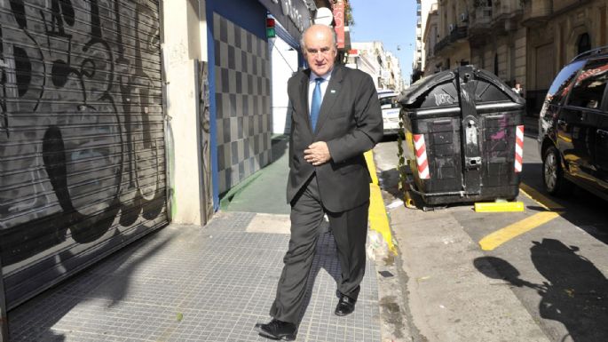 "Una truchada total": Parrilli se descargó contra la Gendarmería por la muerte de Nisman