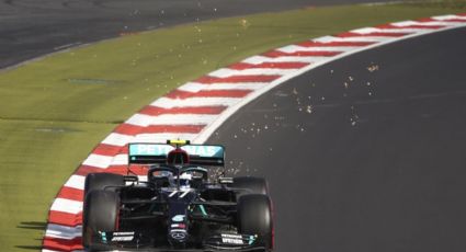 Fórmula 1: Bottas se quedó con la pole position del Gran Premio de Eifel