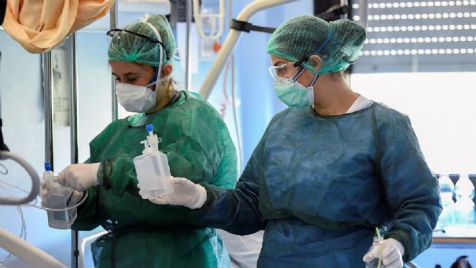 Coronavirus: 4 pacientes fallecidos y 284 nuevos casos en Río Negro