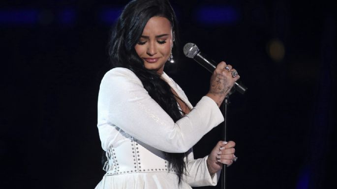 “Fue por esa escena”: Demi Lovato reveló cuándo se dio cuenta de su gusto por las mujeres