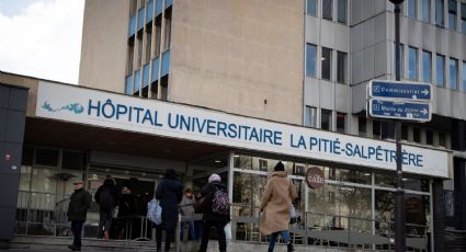 Los hospitales de París podrían saturarse la semana que viene
