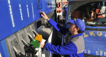 Cortes de ruta: YPF enviará camiones para cubrir el desabastecimiento de combustible