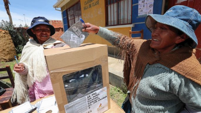 Elecciones en Bolivia: qué autoridades elegirán los bolivianos este domingo