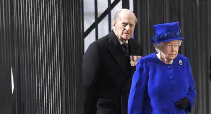 No todo es color de rosas: revelan un secreto sobre la relación de Felipe de Edimburgo y la reina Isabel