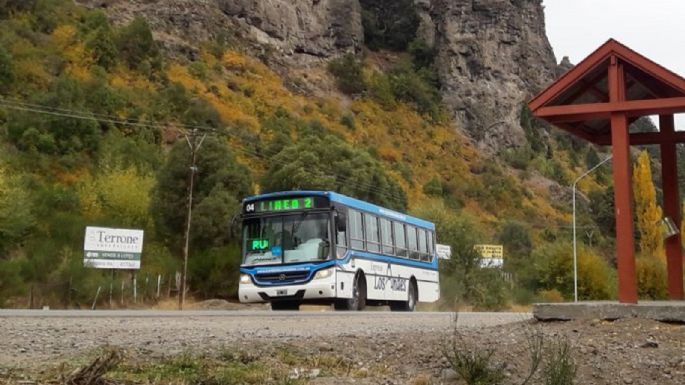 San Martín de los Andes: complicada situación con el transporte urbano