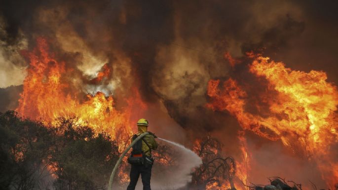 Catástrofe ambiental: las llamas siguen sin extinguirse y Córdoba pide auxilio