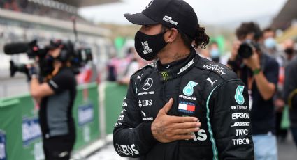 Lewis Hamilton: victoria aplastante y récord mundial