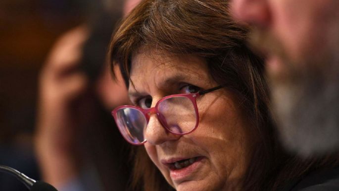"Trabaje de Presidente": el reclamo de Patricia Bullrich a Fernández sobre la toma de tierras