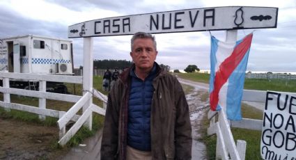 Banderazo federal: "No le tenemos miedo a Grabois ni a Cristina Kirchner"