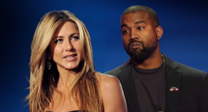 La nueva polémica entre Jennifer Aniston y Kanye West: "Friends tampoco era gracioso”