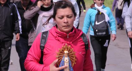 Virgen de Luján: cómo participar de la peregrinación en la cuarentena