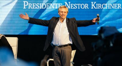 "El hombre que cambió todo": la especial adoración de Alberto Fernández por Néstor Kirchner