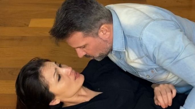 Imperdible: José María Listorti y su mujer protagonizaron una escena que desató carcajadas