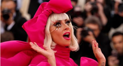 Lo hizo de nuevo: Lady Gaga causó todo un revuelo con este outfit de dos piezas