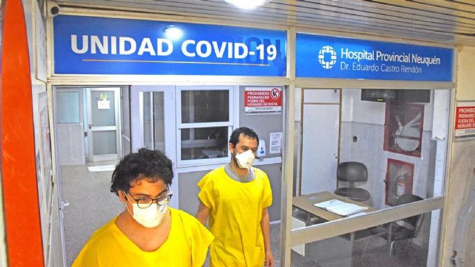 Colapso en Neuquén: afirman que por el coronavirus, la situación "es gravísima"