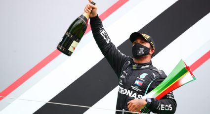 Lewis Hamilton: triunfó, quedó a un paso de Schumacher y le dio un nuevo título a Mercedes