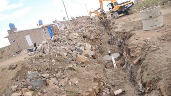 Zapala: finalizan importantes trabajos en viviendas del plan Tu Casa