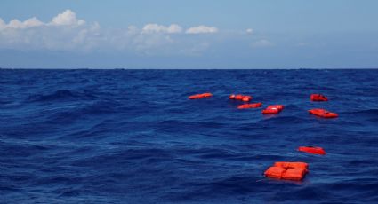 Tragedia en el Mediterráneo: Casi 100 fallecidos en dos naufragios en un solo día