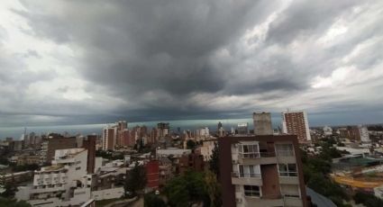 Viento, lluvia y tormentas: hay alerta meteorológico para estas provincias
