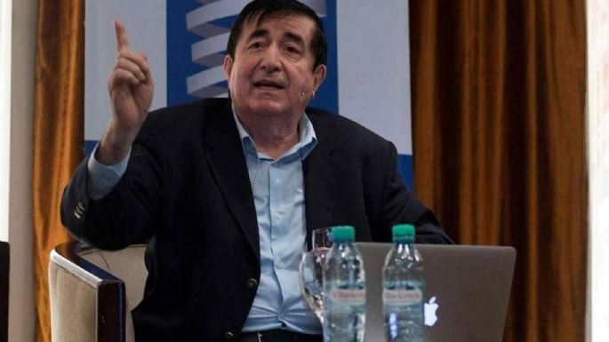 Jaime Durán Barba: "Le dije a Macri que se retirara de la política"