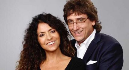 Un romántico: Oscar Mediavilla confesó su gesto con Patricia Sosa el día de su divorcio