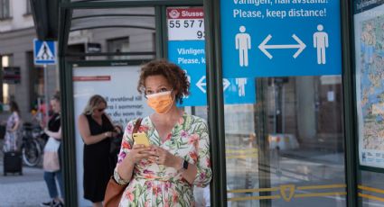 Por primera vez, Suecia impondrá medidas obligatorias contra el coronavirus