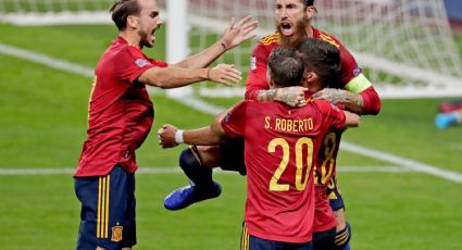 Los récords históricos de la victoria por 6 a 0 de España a Alemania