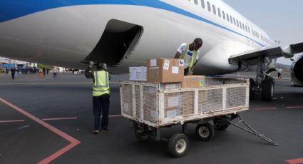 Unicef ya prepara la colosal operación de logística para distribuir la vacuna