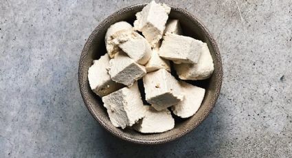 Tofu, un alimento natural para los que no quieren comer carne