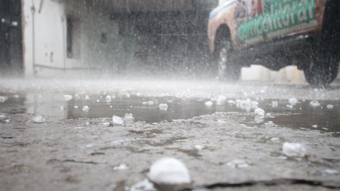 Rige alerta por tormentas fuertes y caída de granizo en estas provincias