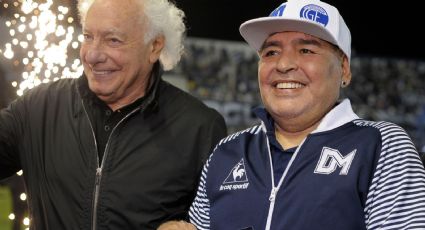 Falleció Diego Maradona: la advertencia de Guillermo Coppola pocos días antes del deceso