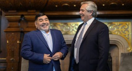 Diego Maradona y la política: una historia marcada por la grieta