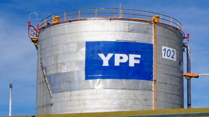 YPF busca producir gas natural licuado en la provincia de Tierra del Fuego
