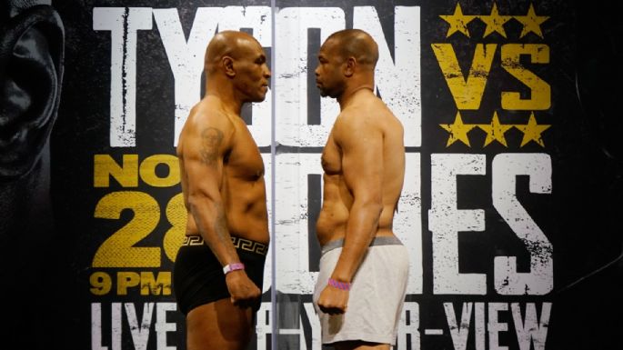 El regreso de Mike Tyson: horario, escenario y rival