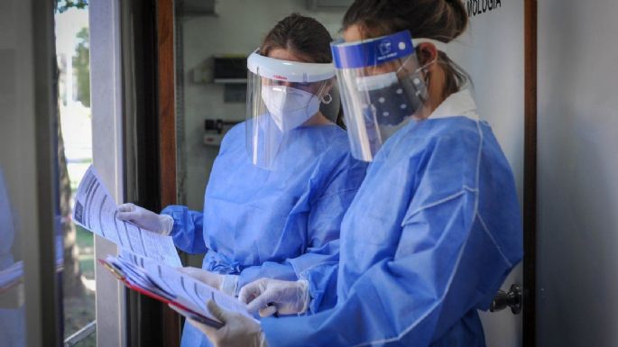 Argentina sumó más de 6.000 contagios de coronavirus: a cuánto llegó el total
