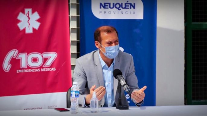 Qué pasará en Neuquén: Omar Gutiérrez habló sobre el toque de queda sanitario
